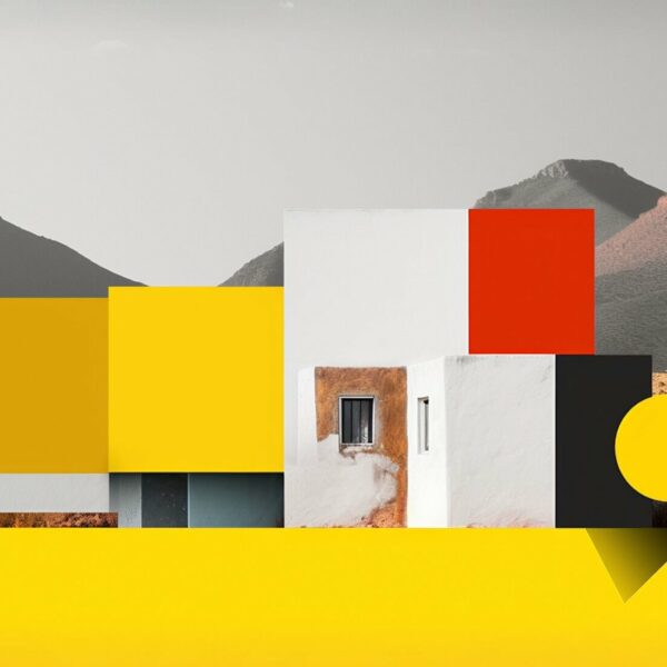 Geometric Intervention in Landscape