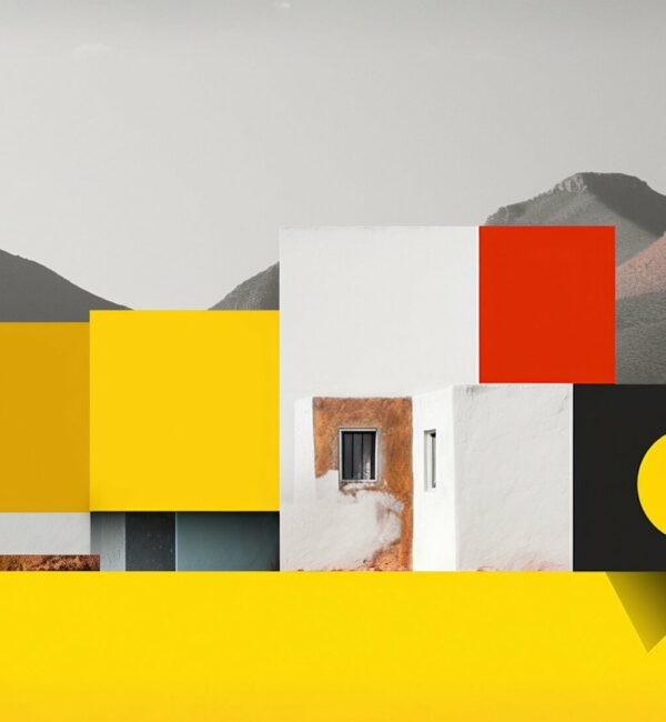 Geometric Intervention in Landscape
