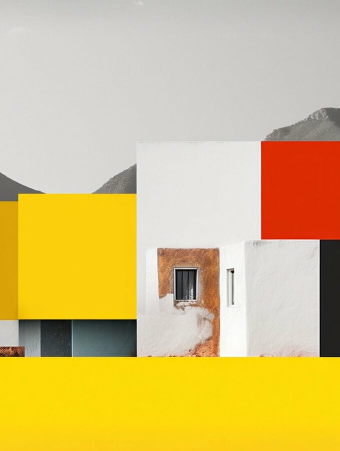Geometric Intervention in Landscape Geometric Intervention in Landscape