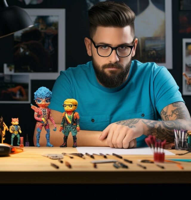 The Artisans Gaze