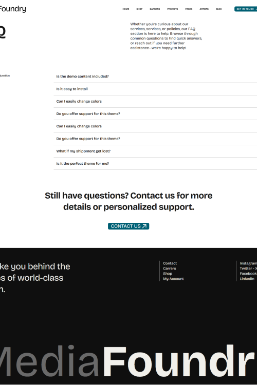 FAQ-–-MediaFoundry